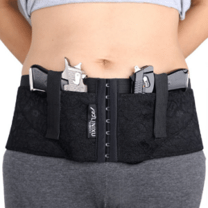 LINIXU Women's Concealed Carry Holster Hip