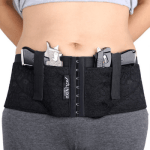 image of LINIXU Women’s Concealed Carry Holster Hip