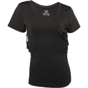 Lilcreek Women's Concealed Carry T-Shirt