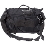 image of Messenger Bag with Concealed Carry Pistol Pouch by FirstChoice
