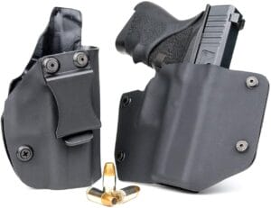 R&R Holsters- OWB & IWB - Combo Pack Walther P22 Holster