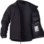 image of Rothco Concealed Carry Soft Shell Jacket