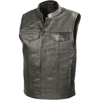 Concealed Carry Leather Vests - Our Top 5 Right Now - Gun News Daily