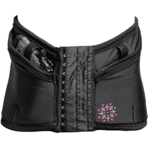 Tactica Defense Fashion Concealed Carry Corset Holster