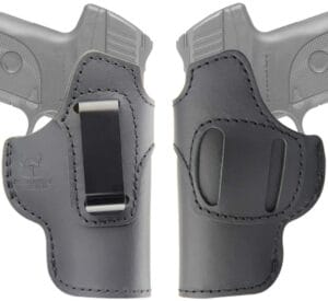 The Fast Gunman IWB Ruger LC9 Holster for Inside Waistband Concealed Carry