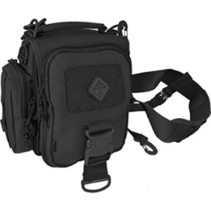 Tonto(TM) Concealed-Carry Mini-Messenger Bag