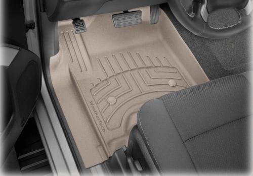image product of WeatherTech High-Performance Floor Liners