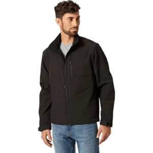 Wrangler Men's Concealed Carry Trail Jacket