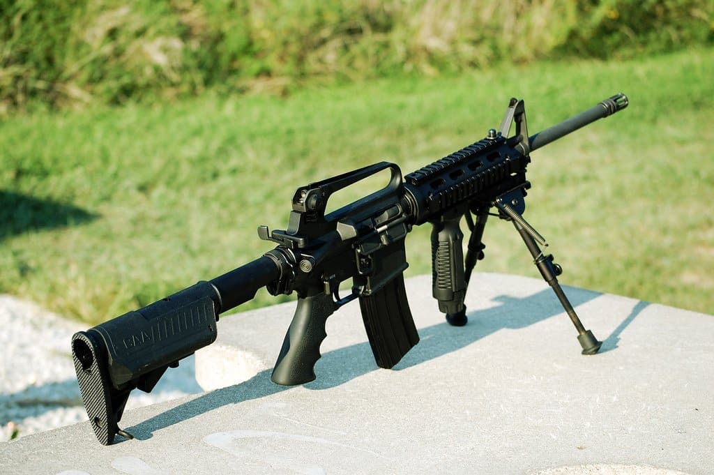 AR 15 Upgrades – Take Your AR-15 from Average to Awesome