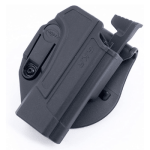 image of Glock Thumb Release Polymer Paddle Holster by Orpaz