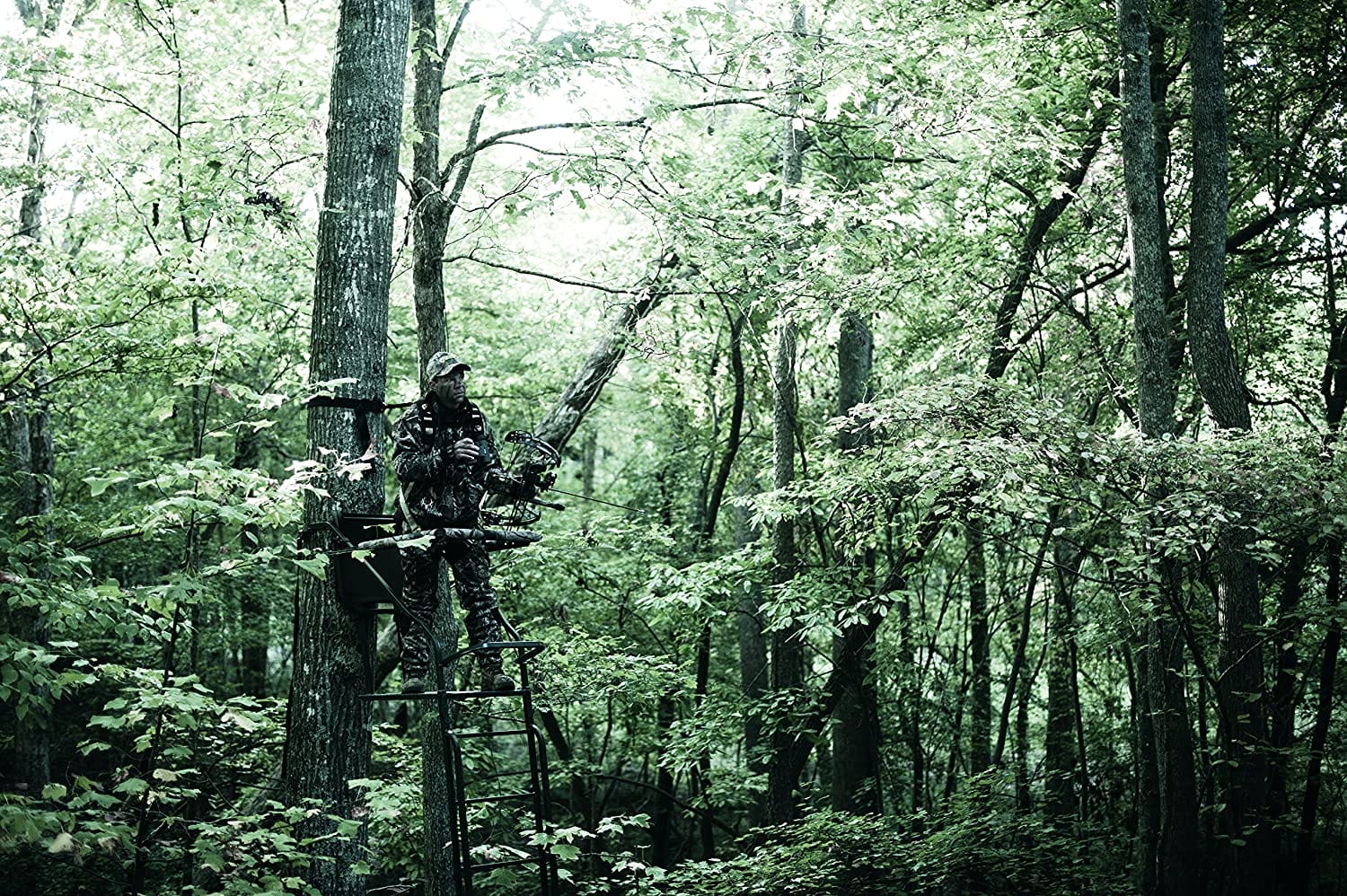 Best Ladder Stand – Review the Best Ways to Hunt From Above!