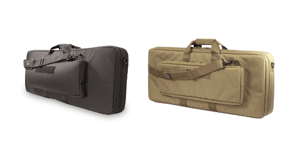 Covert Operations Discreet Rifle Case 2 colors