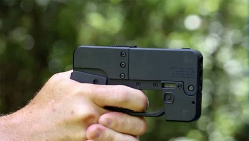 Ideal Conceal Cellphone Pistol IC380