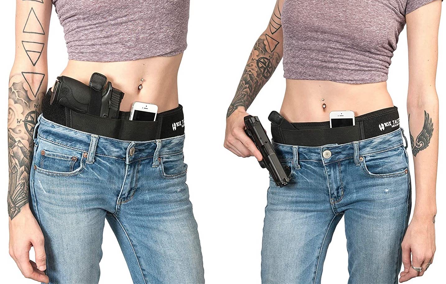 Top 5 Concealed Carry Holsters for Women