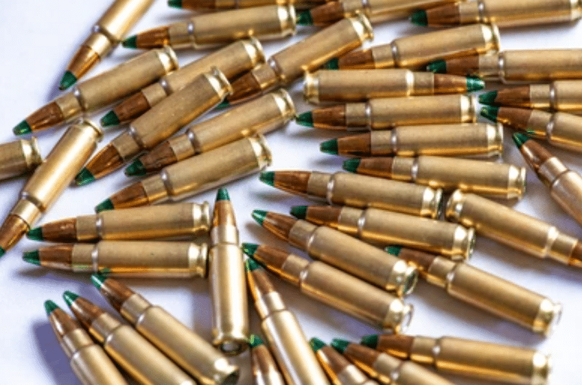 Where are all the 5.7x28mm Ammo?