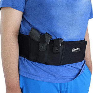 Ghost Concealment Belly Band Holster