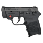 image of Smith & Wesson M&P Bodyguard 380 CrimsonTrace
