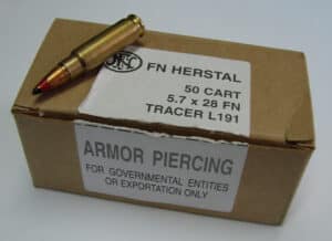 a picture of FN SS191 Tracer