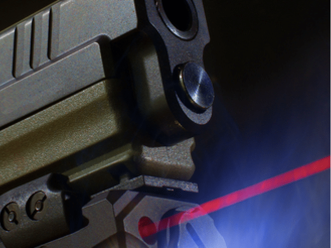 Best Concealed Carry Gun With Built-in Laser