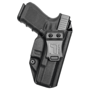 The Tulster IWB Profile Holster for Glock 29 weighs in at less than three ounces
