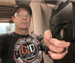 Ideal CONCEAL CELL PHONE GUN Review
