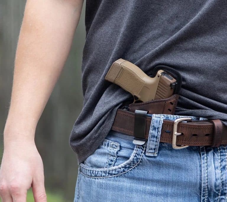 Top 5 CCW Positions (With Examples) - Gun News Daily