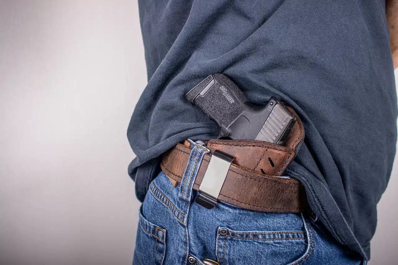 5 Best Appendix Carry Holsters on a Budget [+ Our Pick]