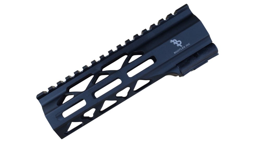 Bootleg PicLok Handguard - AR Handguard Luxury - Gun News Daily