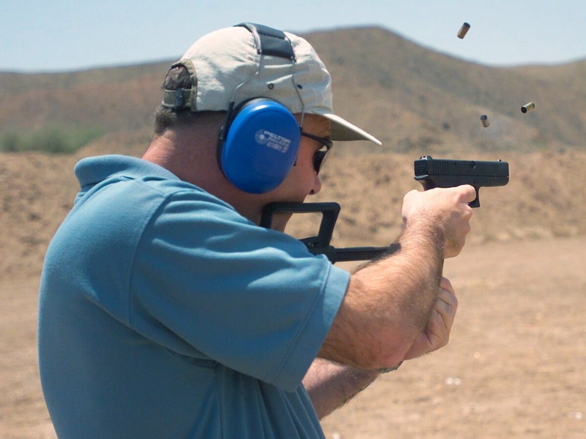 GLR 440 Pistol Stock Review – Glock Accuracy Evolved