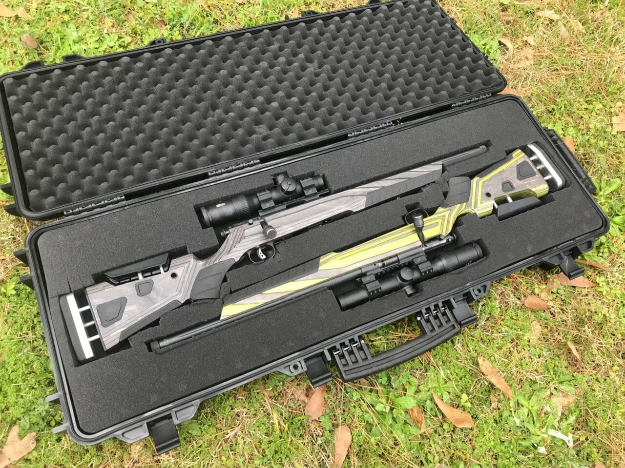Large Flambeau Outdoors 6500AR Tactical AR Case 