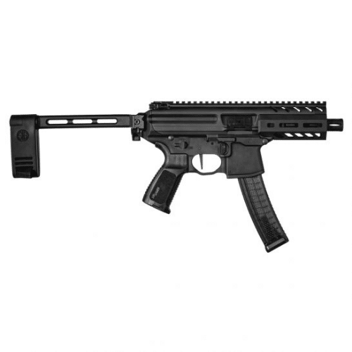 Sig Sauer MPX PCB 9mm 4.5” Pistol