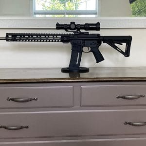 AR-15 Stand