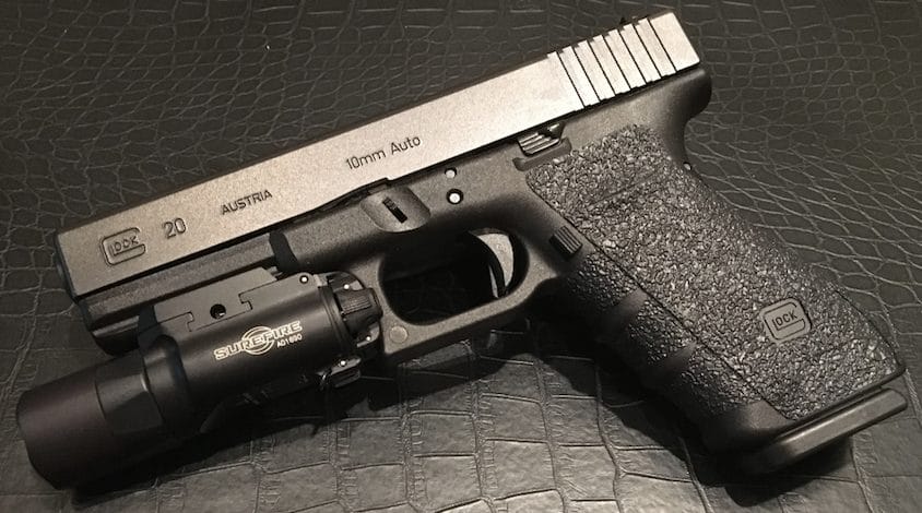 Best Glock 20 Holsters on the Market