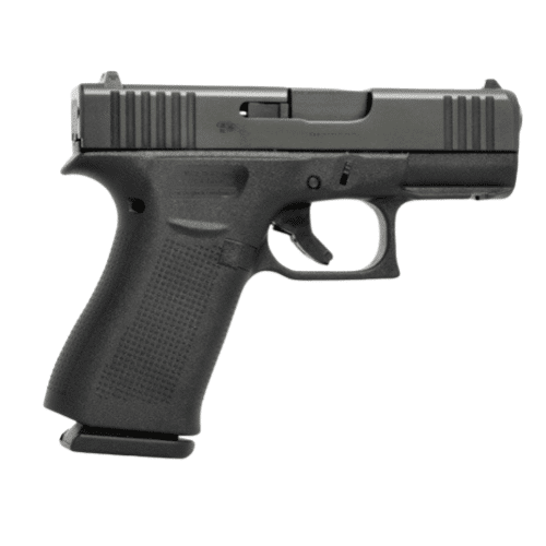 We review the Glock 43x 9mm semi-automatic pistol