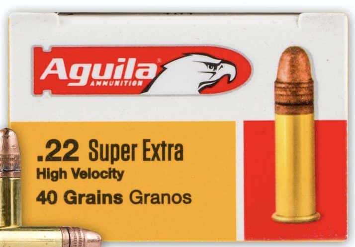 image of Aguila Super Extra 40 Grain CPRN