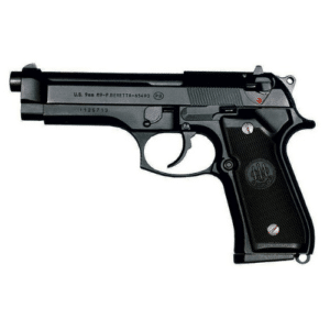 Beretta M9 is an excellent all-purpose handgun for home defense