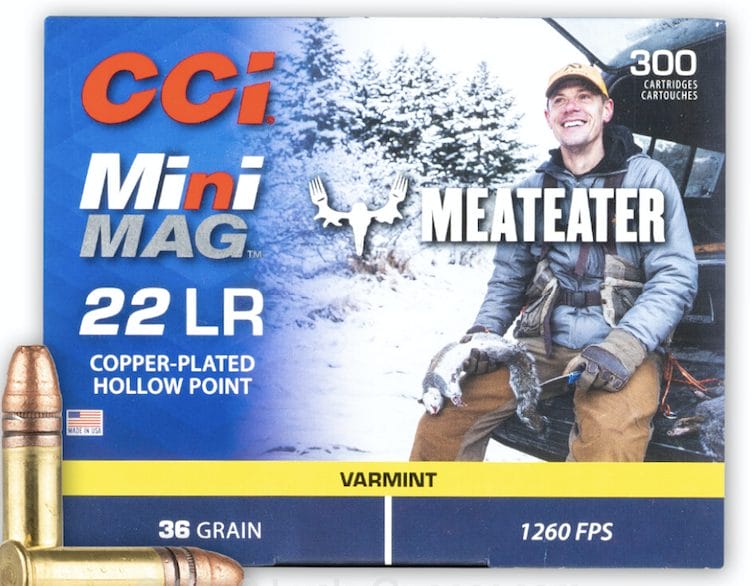 image of CCI Mini-Mag MeatEater