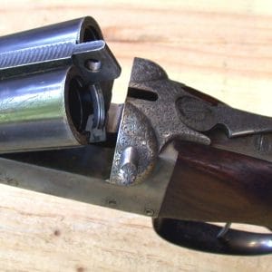 Double-barreled Shotgun
