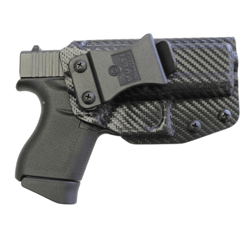 image of Elite Glock 43 IWB FOMI Holster by Multi Holsters