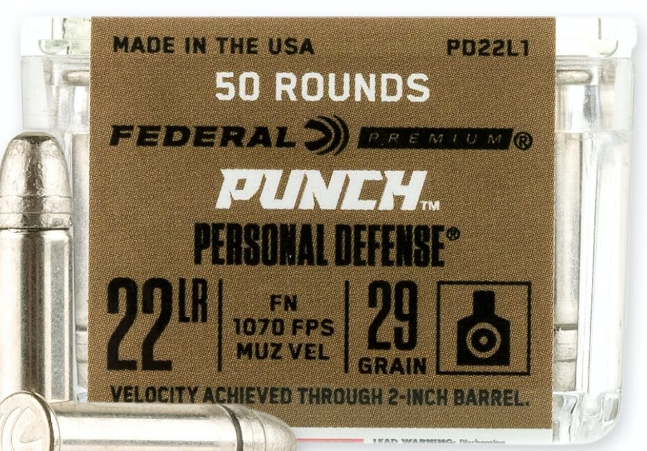 image of Federal Punch 29 Grain