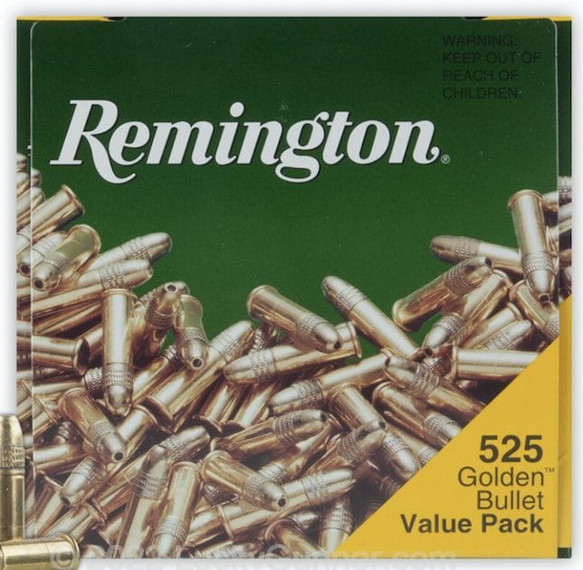 image of Remington 36 Grain HP