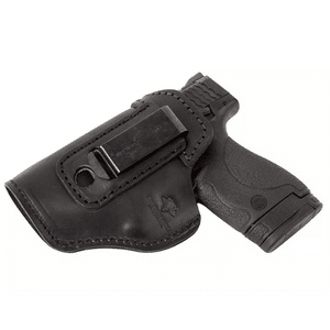 The Defender Leather IWB Holster by Relentless Tactical