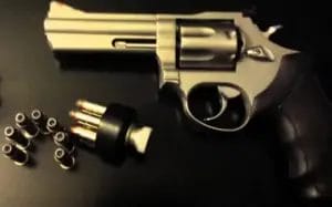 taurus 66 revolver
