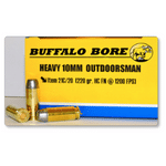image of 10MM – Buffalo Bore 220