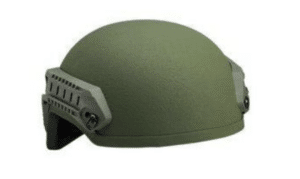The Avon Protection Combat High Cut MICH Ballistic Helmet meets or exceeds the NIJ Level IIIA Ballistic standard for penetration
