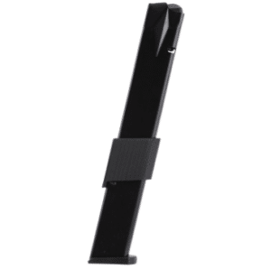 The Canik TP9 32rd Magazine is made of heat treated steel