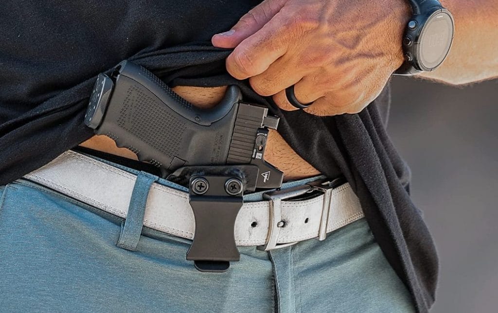 Best Holsters For the Glock 43 - Gun News Daily