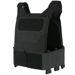 Condor Elite Lightweight Plate Carrier Vest is made from durable 4-way stretch nylon
