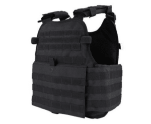 Condor Modular Operator Plate Carrier provides excellent protection, mobility and customization with a breathable mesh lining.