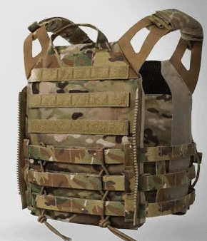 image of Crye Precision Jumpable Plate Carrier 2.0